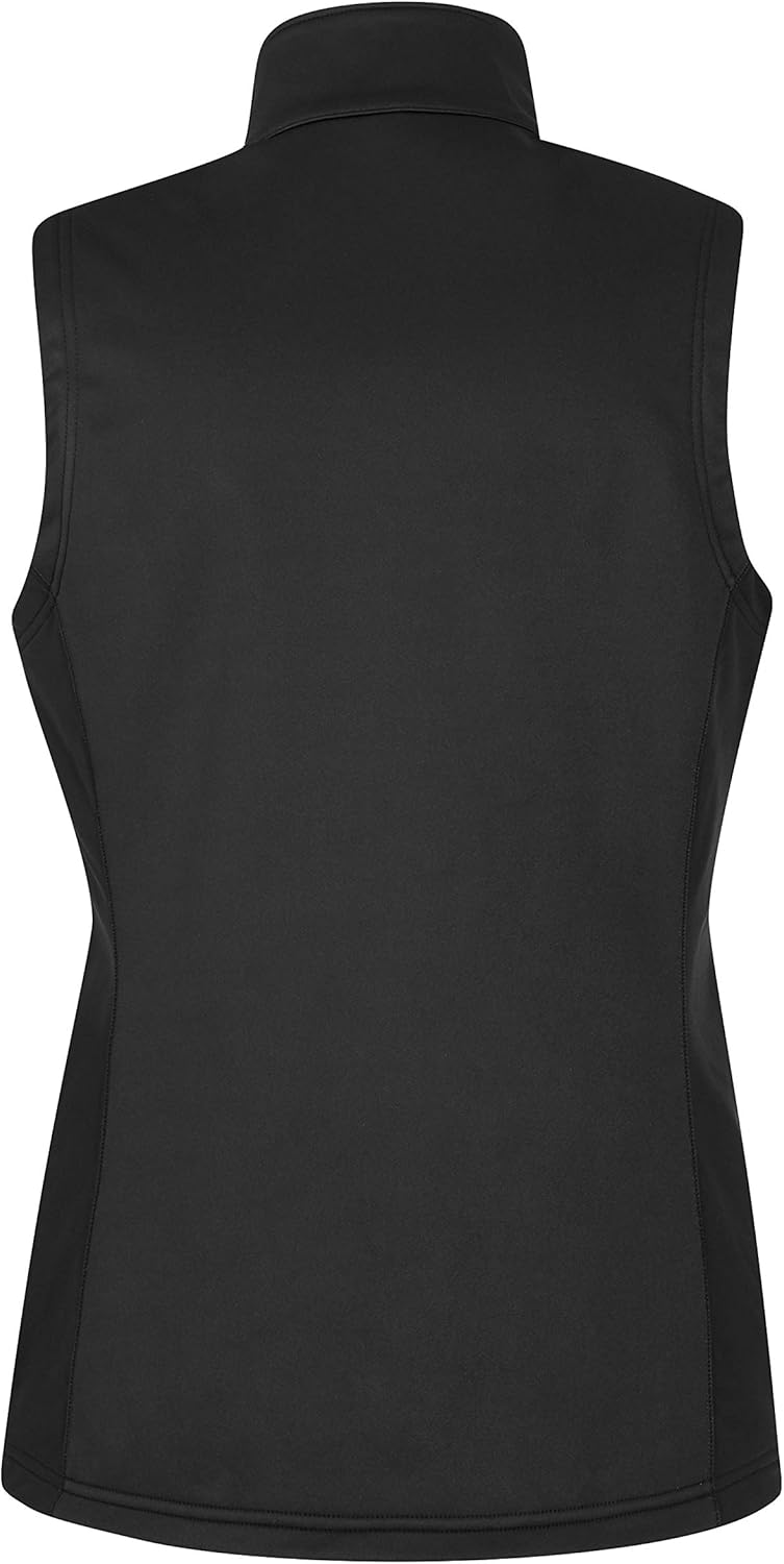 Kerrits Women's Softshell Horse Riding Vest – Lightweight Equestrian Layer for All Seasons