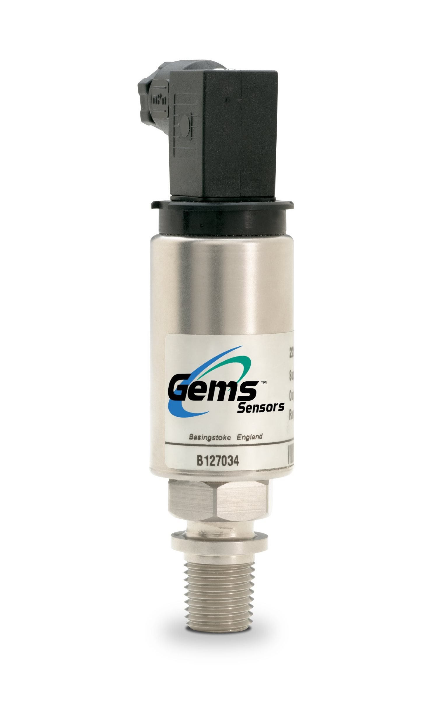 Buy Gems Sensors 2200BGC4001A3UA Industrial Pressure Transmitter