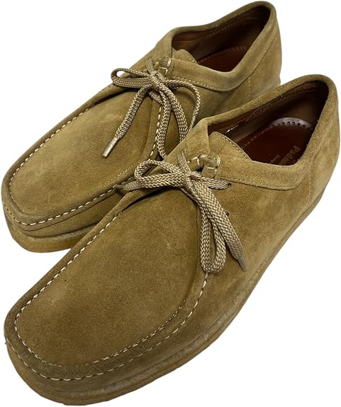 Amazon | ORIGINAL LOW SUEDE-P204-DARK GREY-6 | Padmore&Barnes