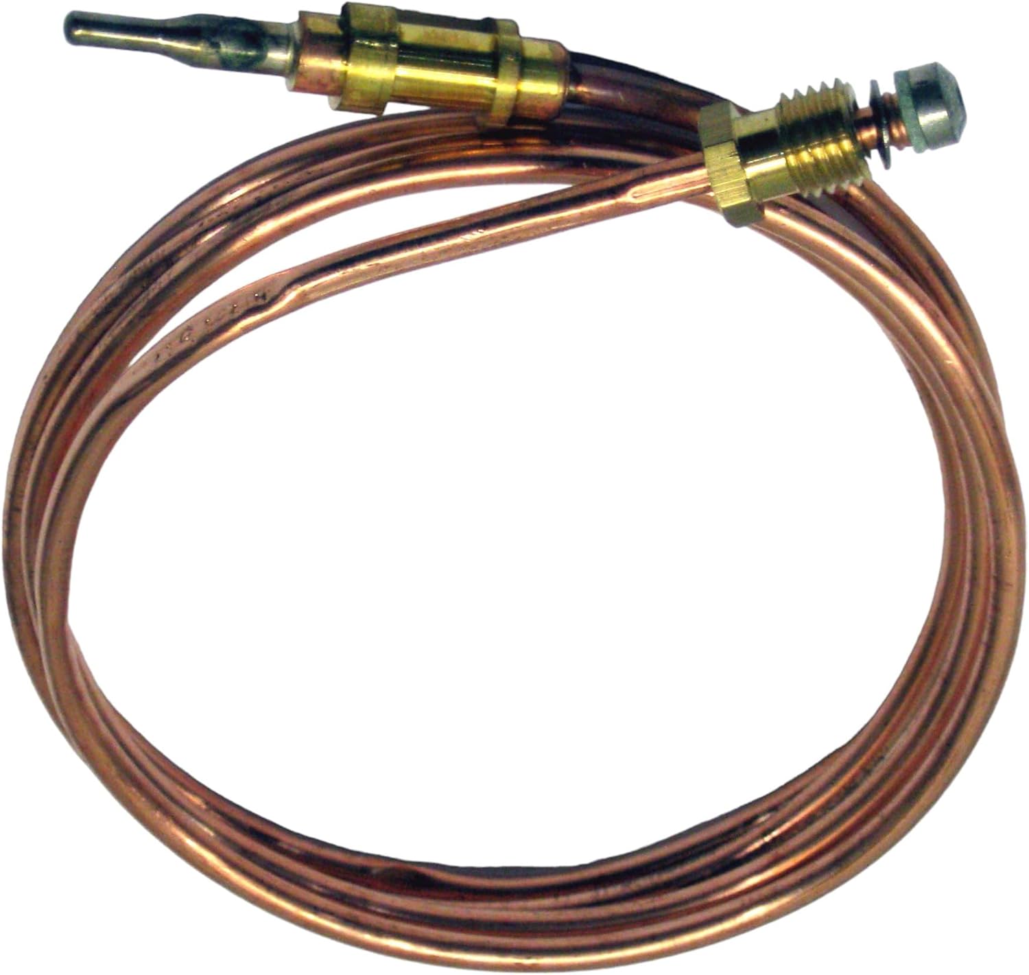 Replacement for Thermocouple Metric Thread 39" ODS Vent Free Heaters Gas Log Fireplace 181975