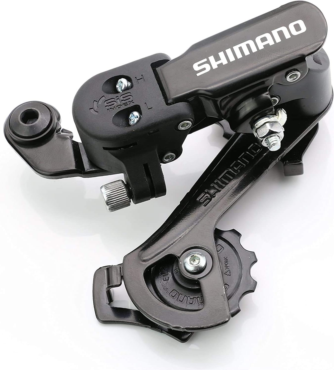 lundeng OEM RD-TZ31 6/7 Speed Rear Derailleur Direct Mount for Mountain Bike