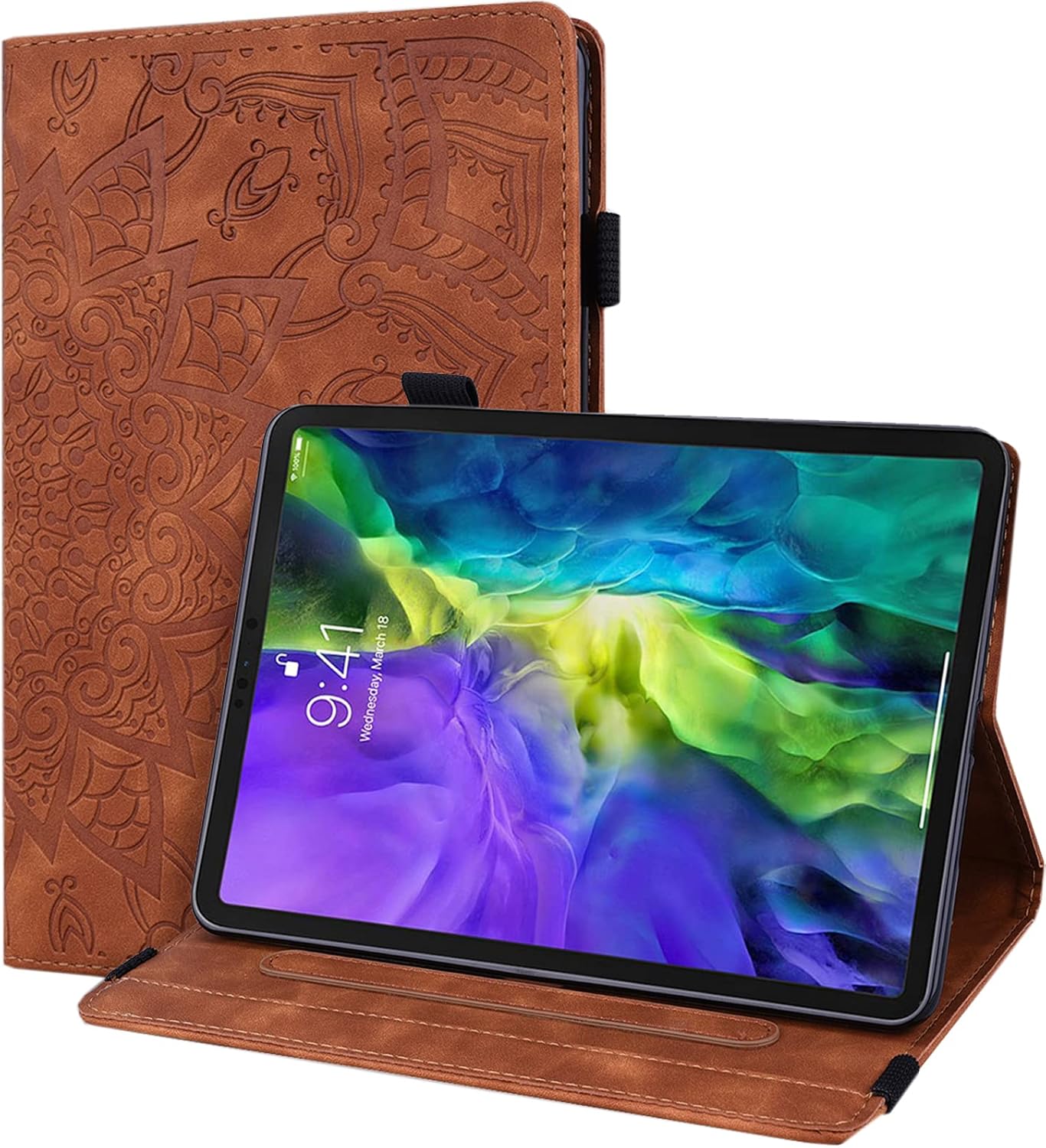 Tedtik Coque Lenovo Tab M10 TBX605F / TBX605L / TBX505F / TBX505L