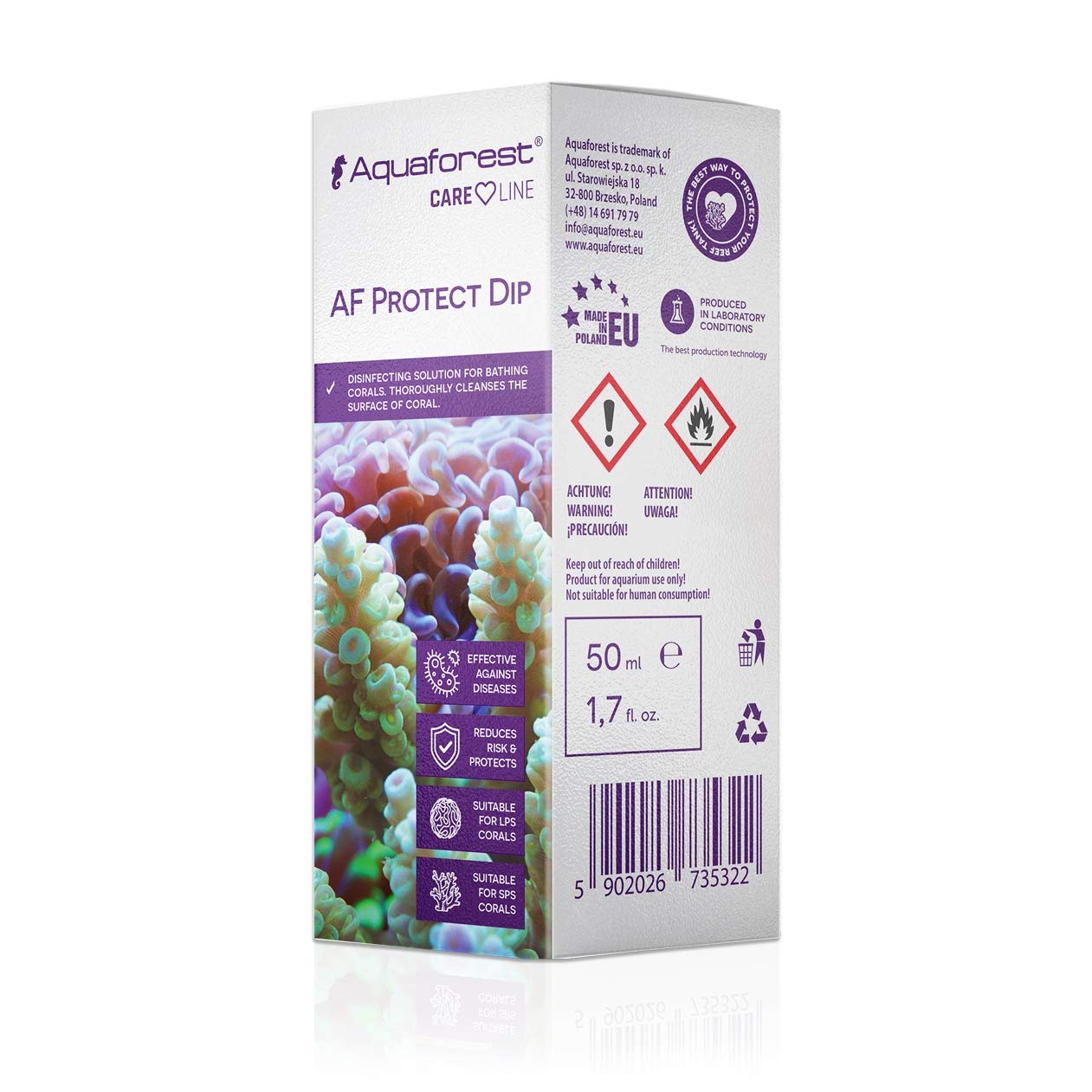 Aquaforest AF Protect Dip (50ml)