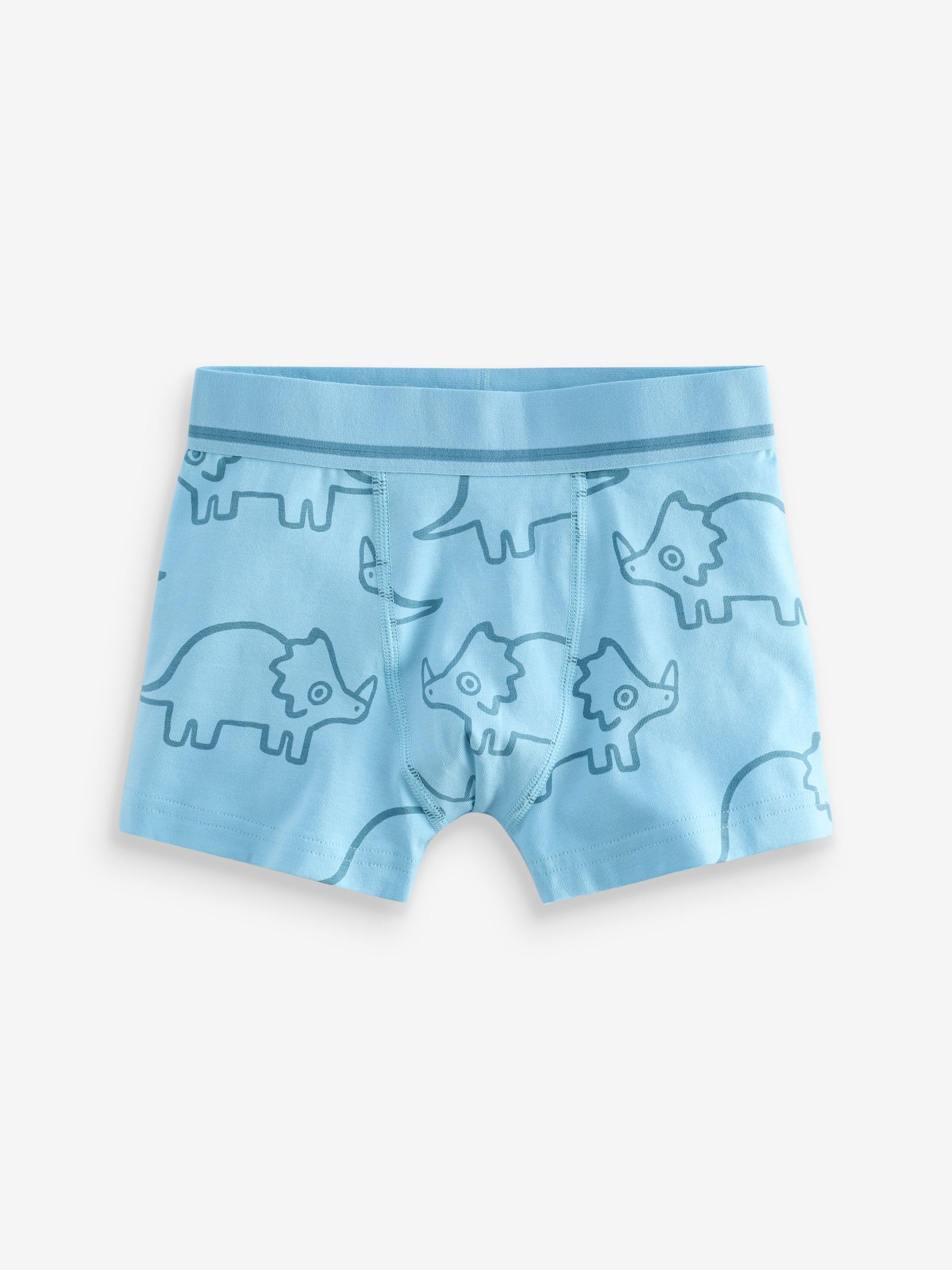 NEXT Niños Pack de 5 Calzoncillos Estampados