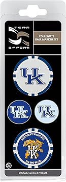 Review Team Effort Collegiate Ball Marker Set Review Team Effort Collegiate Ball Marker Set