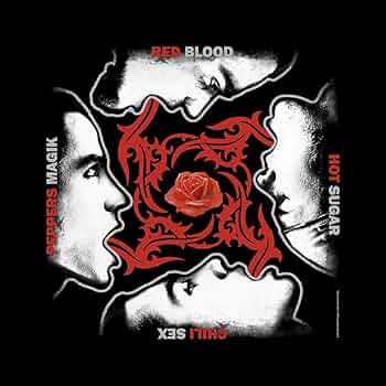Amazon.co.jp: [Red Hot Chili Peppers] バンダナ Blood Sugar