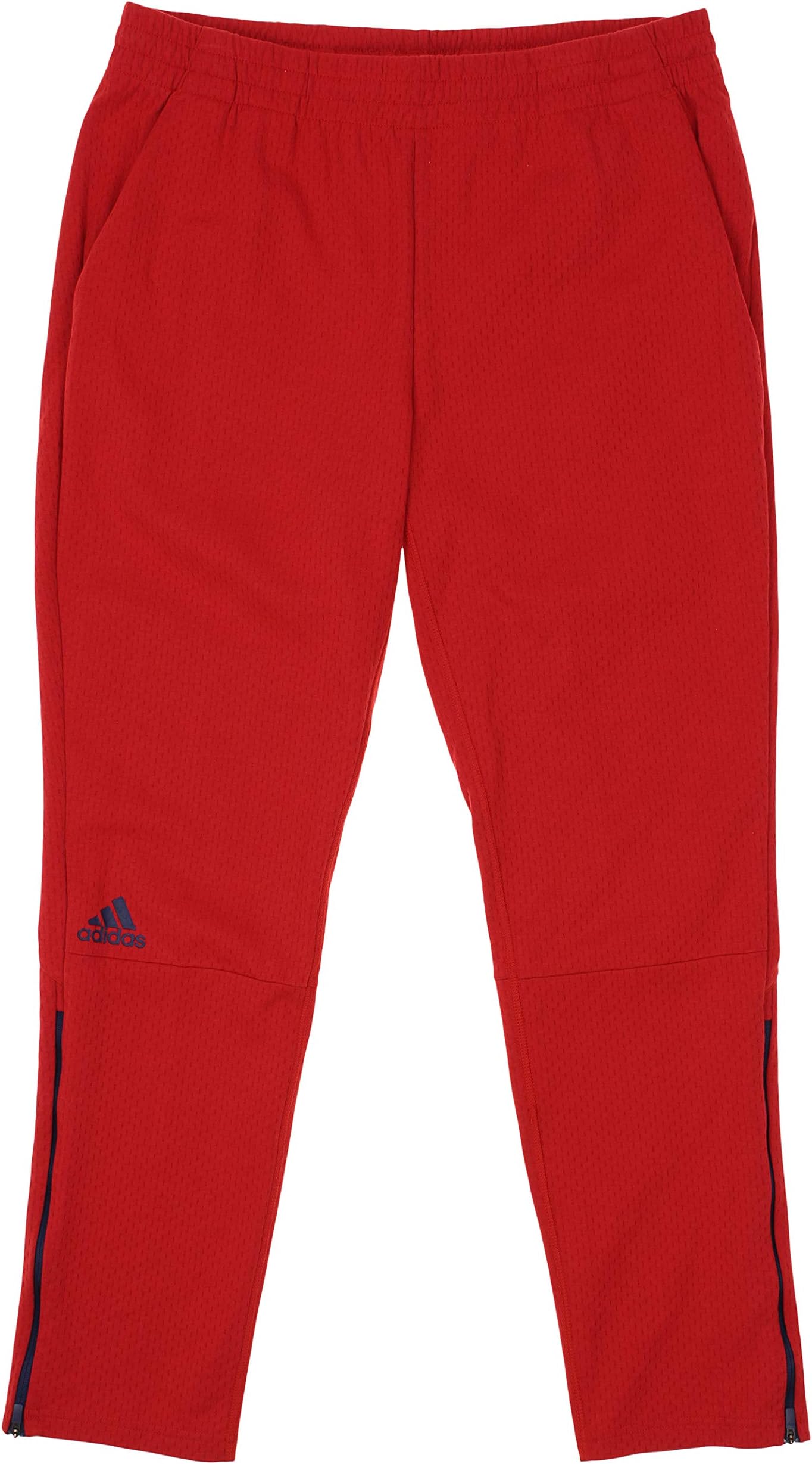 adidas red white and blue pants