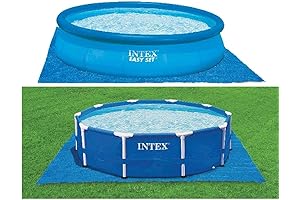 Aladdin Pool Mat (for 8ft to 15ft Round Above Ground Pools)