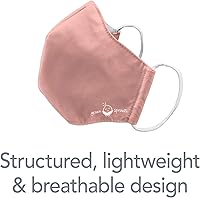 Vista 6 de Green Sprouts unisex-adult Reusable Face Mask