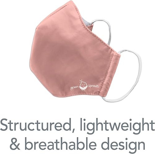 Miniatura 6 de Green Sprouts unisex-adult Reusable Face Mask