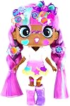Decora Girlz 5" Poupées à collectionner: Express & Décorer - Pack Mystère avec 8 Surprises, une sélection aléatoire