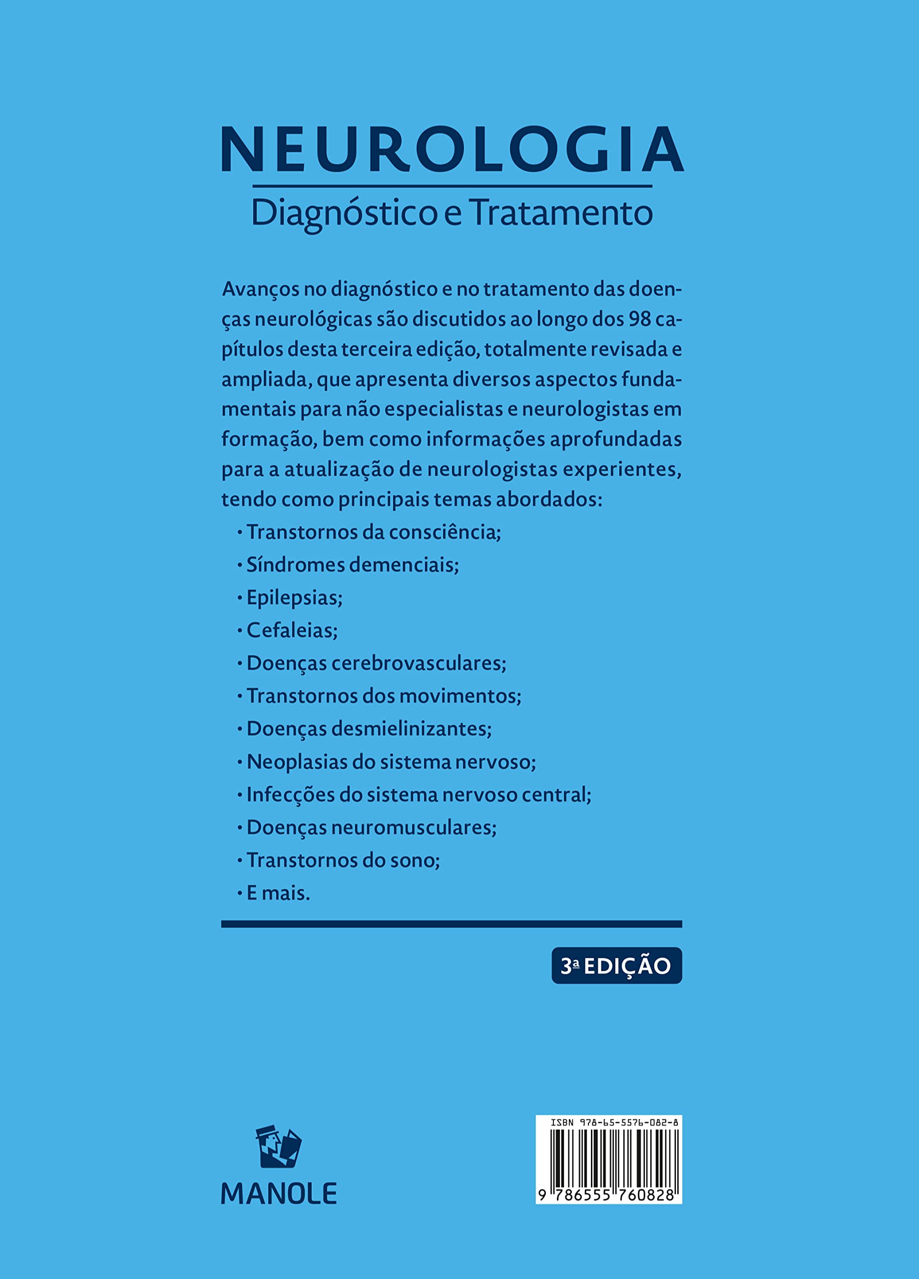 NEUROLOGIA: DIAGNóSTICO E TRATAMENTO