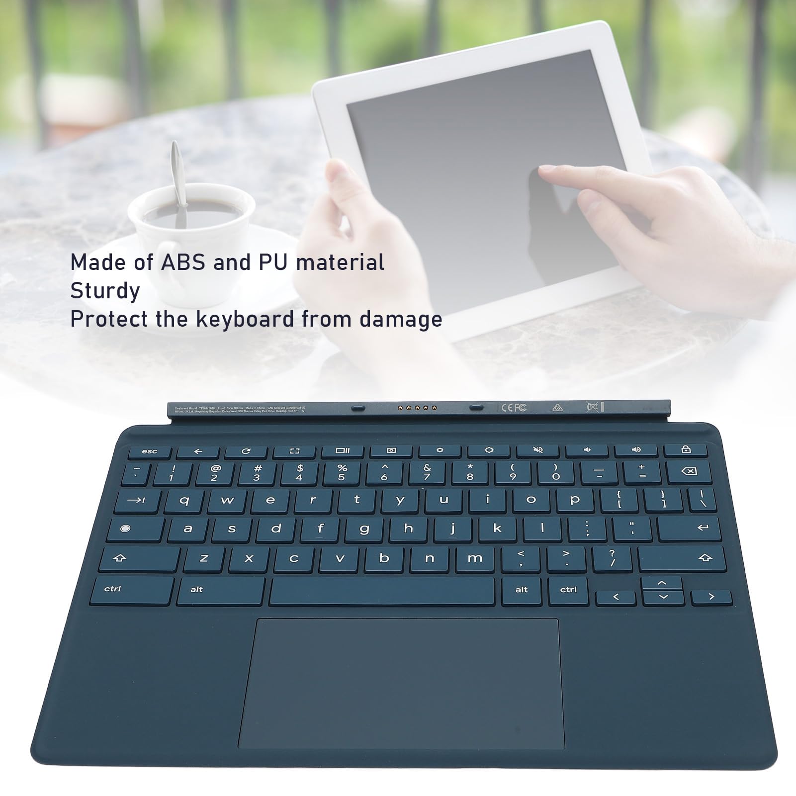 Amazon.co.jp: Chromebook X2 11 Da0023dx キーボード、タッチパッド 