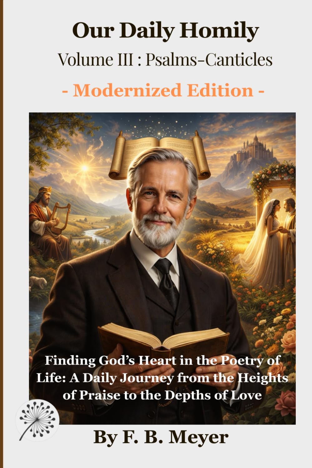 Our Daily Homily - Volume III : Psalms-Canticles: Finding God’s Heart in the Poetry of Life: A Daily Journey from the Heights of Praise to the Depths of Love