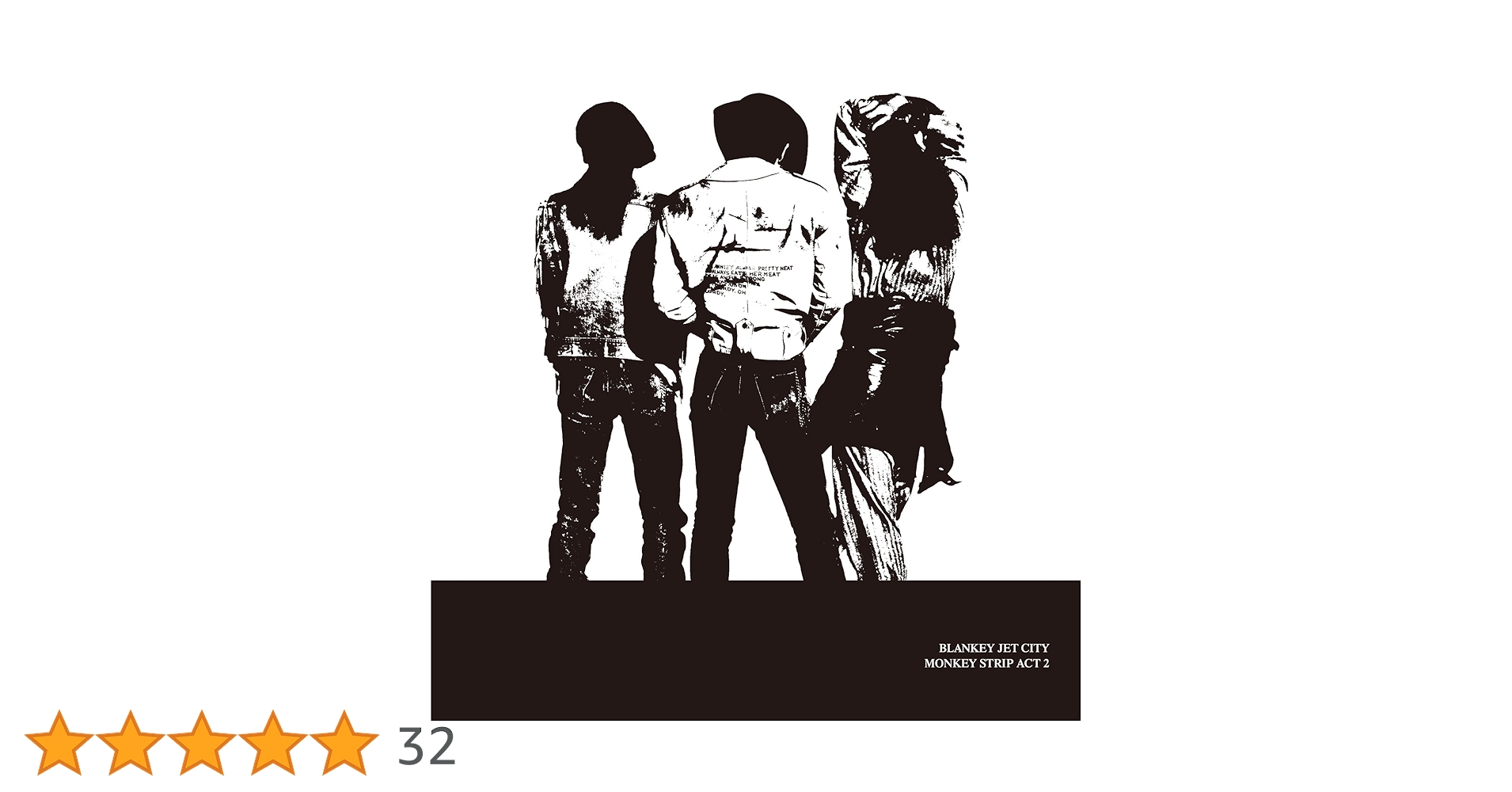 Blankey Jet City monkey strip 他 MONKEY STRIP[Blu-ray] - BLANKEY JET CITY - UNIVERSAL MUSIC JAPAN