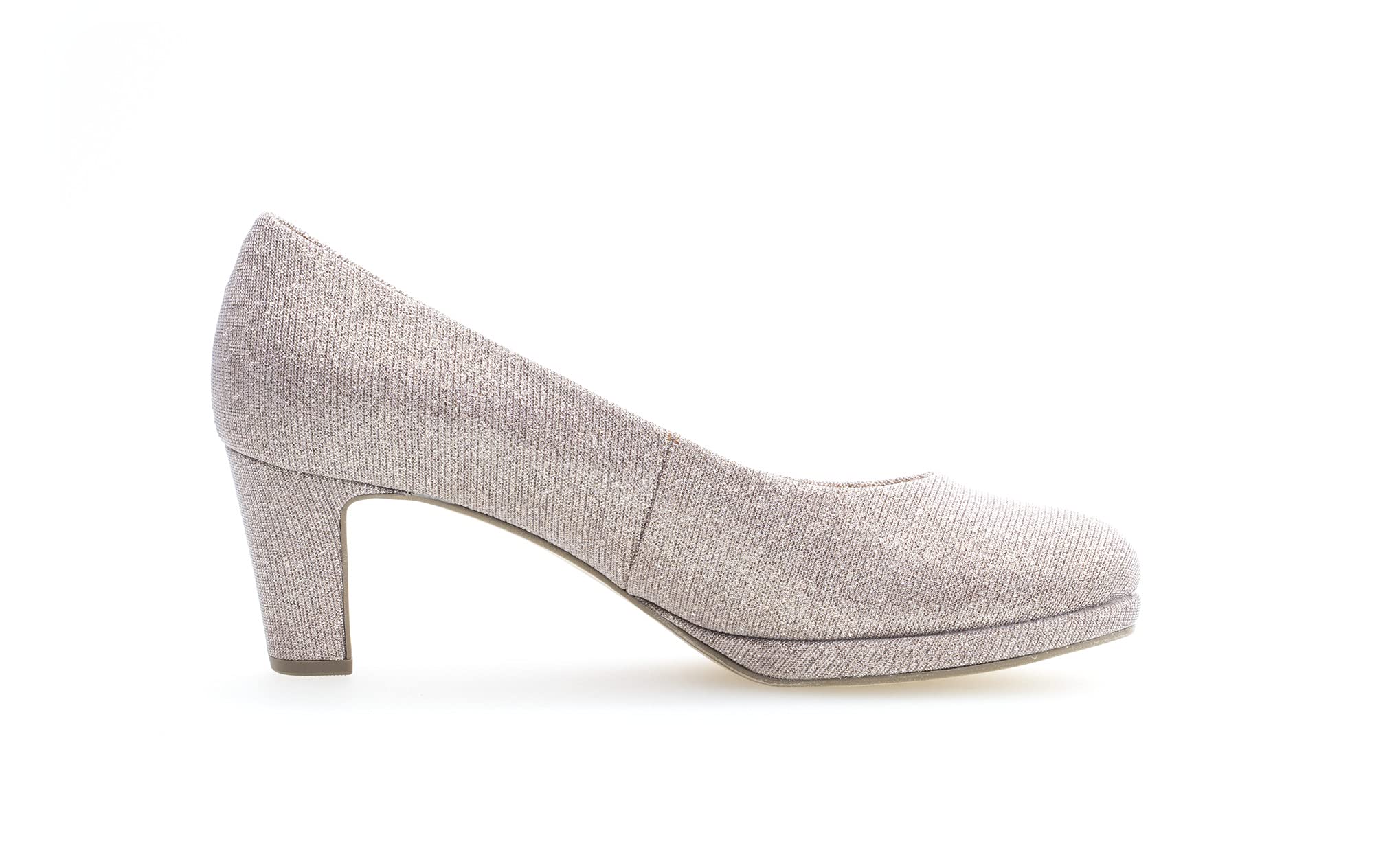 Gabor Damen Pumps, Frauen Plateau Pumps,Soft & Smart
