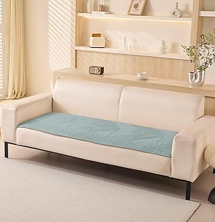 House of Quirk Sofa Covers Crystal Velvet 1/2/3/4 Seater Sofa Cover Slipcovers Anti-Slip Stretch Seat Pad from Pets Replac Price In India