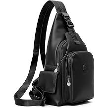 Chest Bag for Men and Women Sling Bag Backpack Oxford Fabric Shoulder Bag Crossbody Shoulder Bag Crossover Bag Sports Bag for Outdoor Sports Hiking Cycling Travel Running Climbing