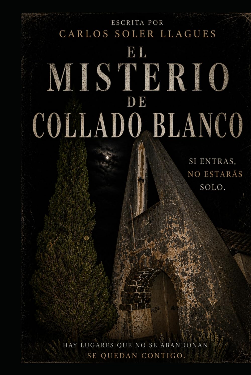 El Misterio de Collado Blanco