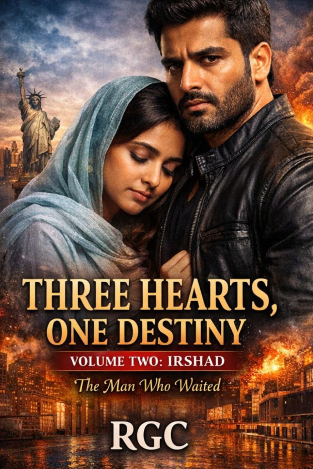 Three Hearts, One Destiny: Volume Two – Irshad: A Story of Love, Betrayal, and Dangerous Secrets