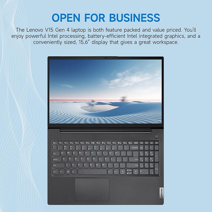 Lenovo V15 G4 Laptop 15.6" FHD Intel Core i5-13420H 16GB RAM 1TB SSD miniatura 6