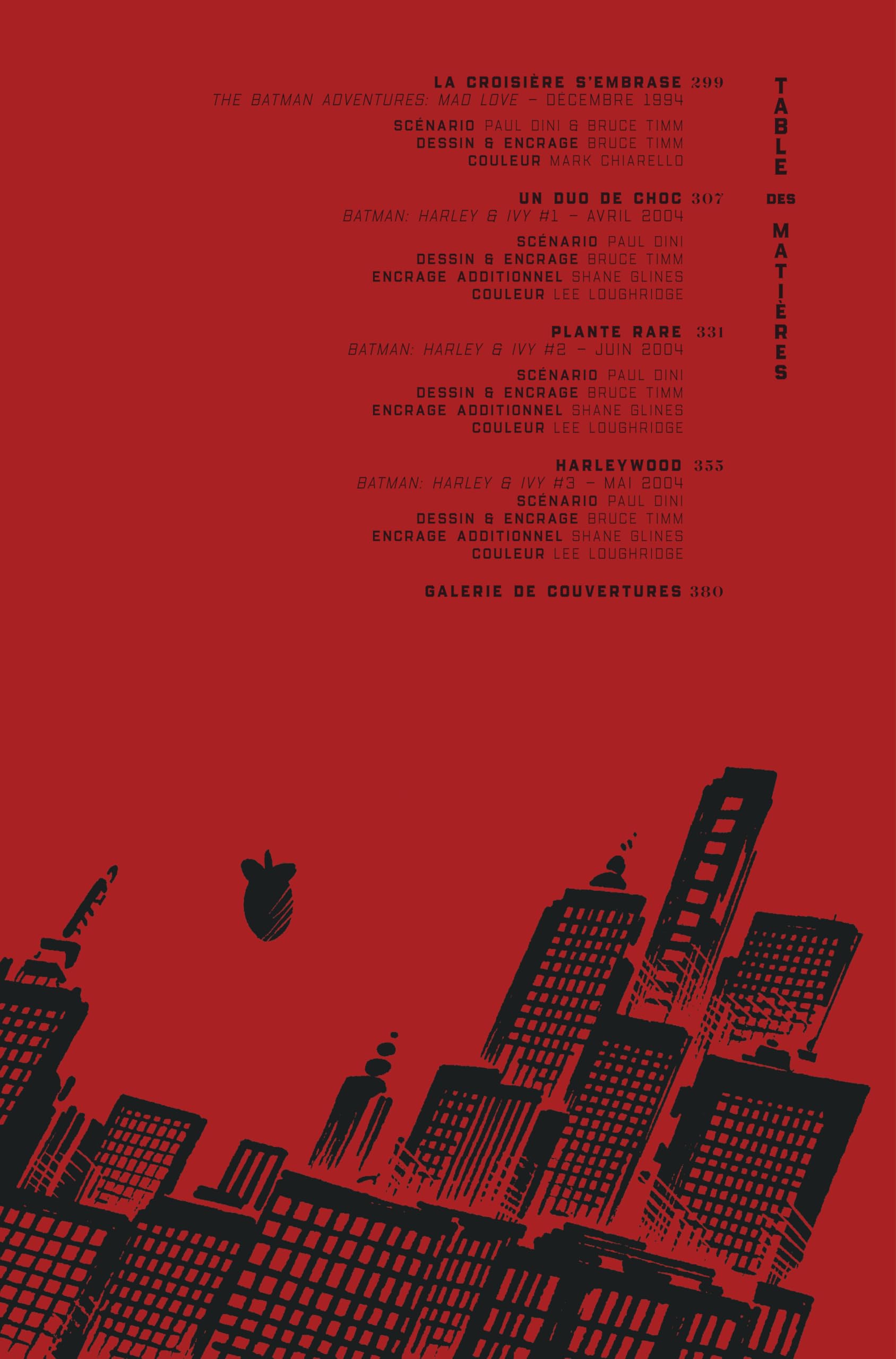 Urban Limited : Joker - Mad Love