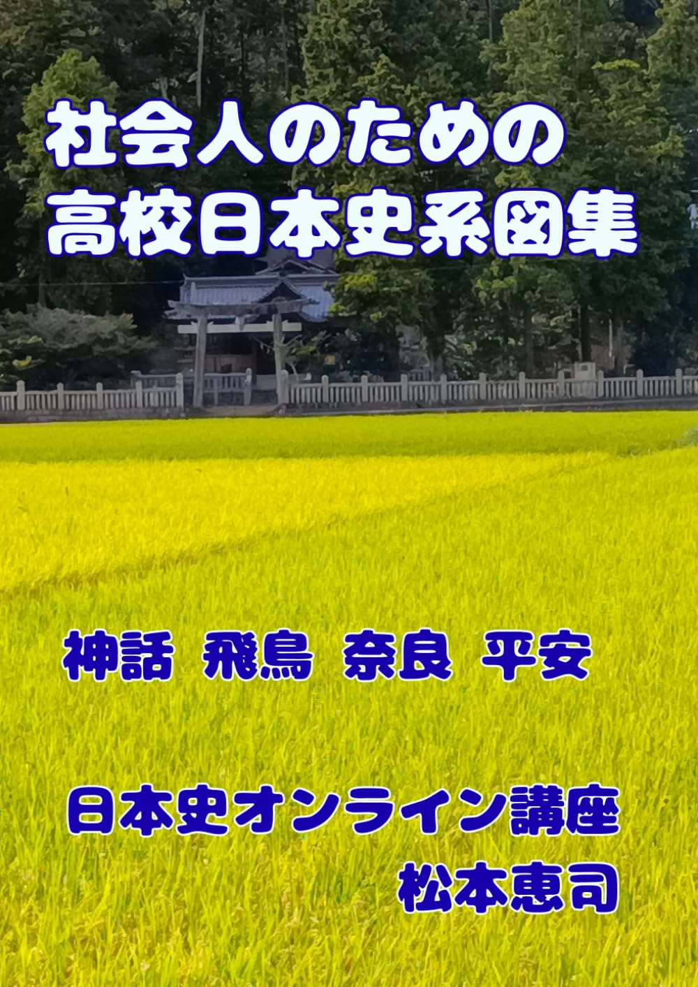 社会人のための高校日本史系図集１