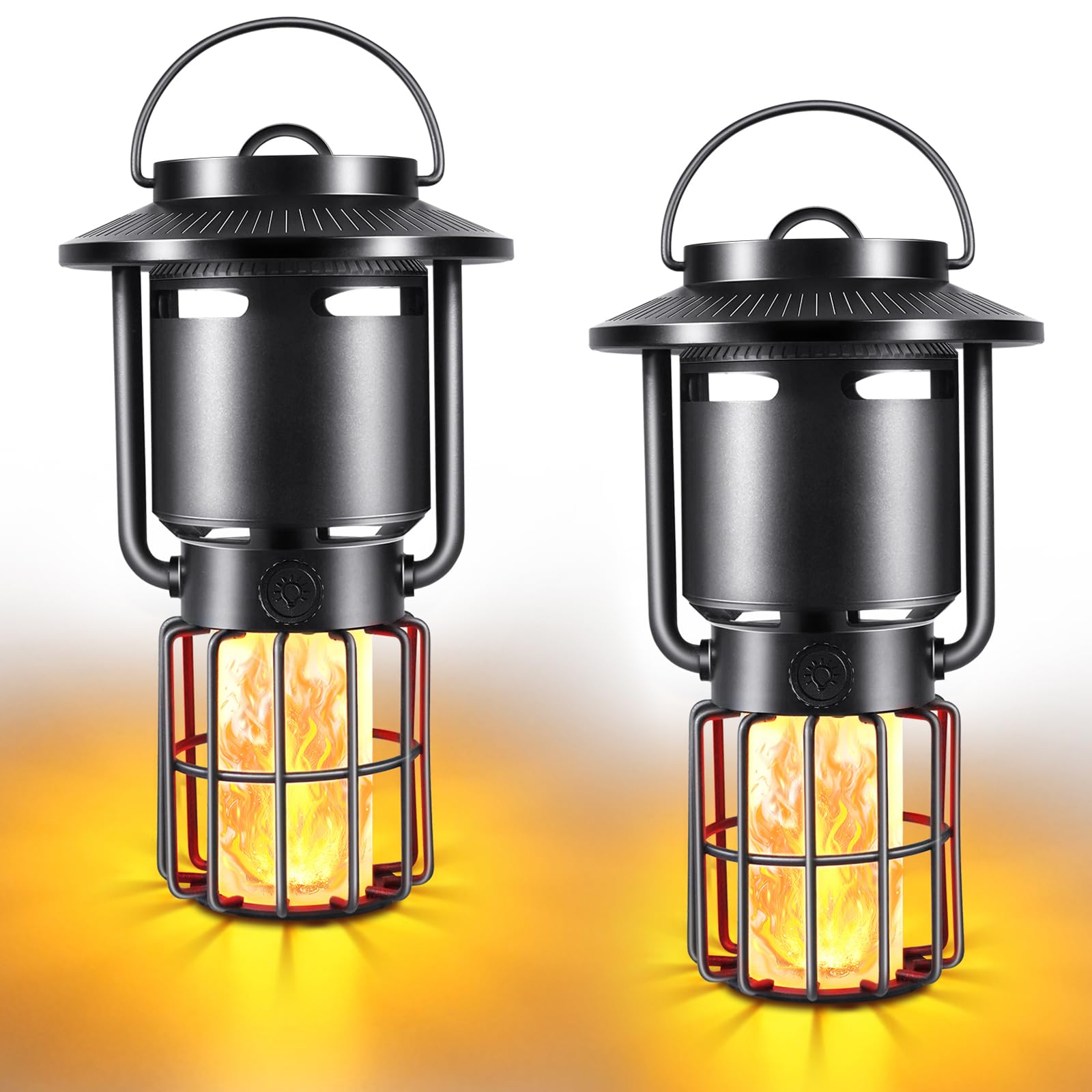 Altoparlante Bluetooth per uso esterno, altoparlante wireless impermeabile IP65 con 3 modalità di illuminazione, illuminazione da campeggio all'aperto, altoparlante portatile regalo per emergenze uomo