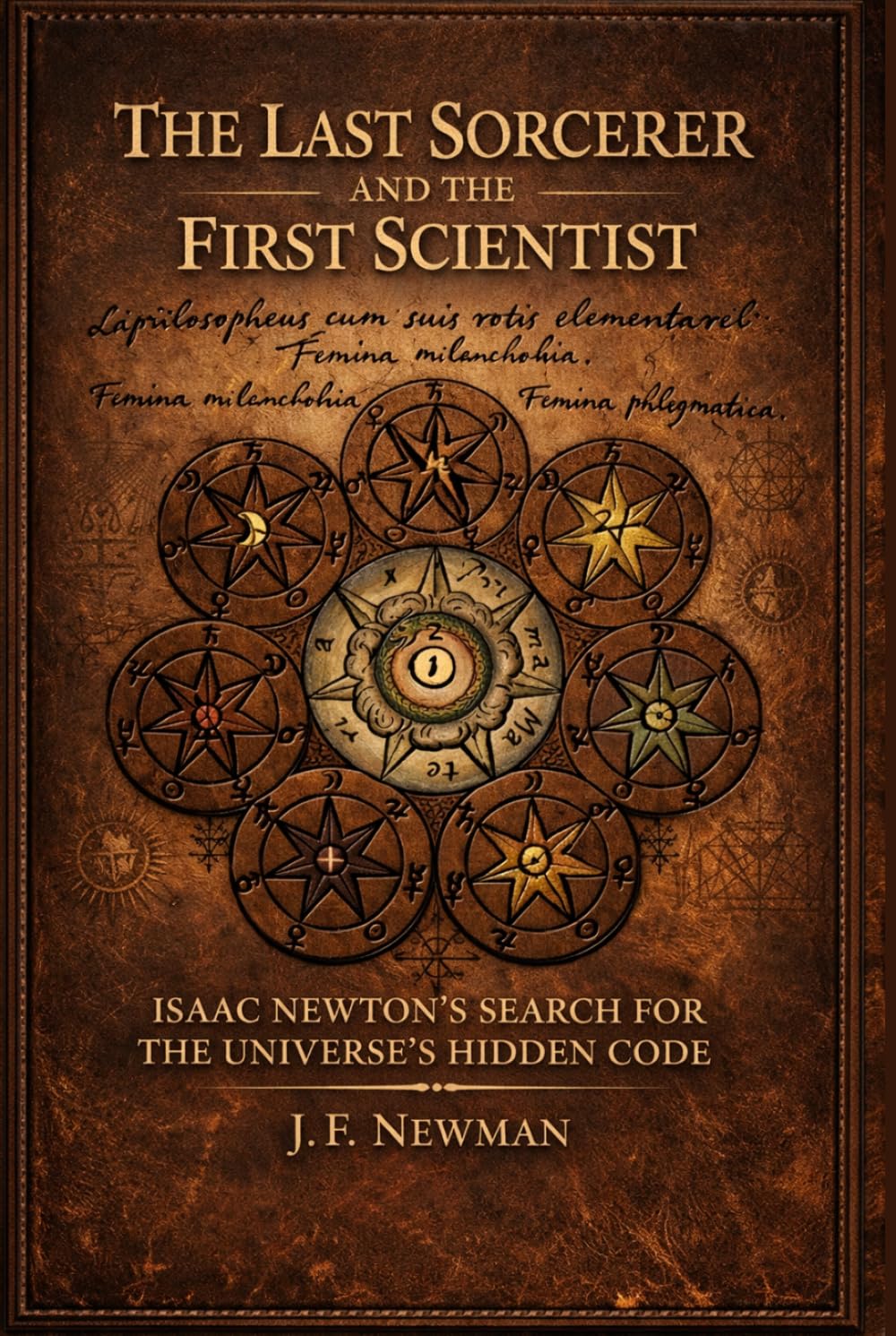 The Last Sorcerer and the First Scientist: Isaac Newton's Search for the Universe's Hidden Code