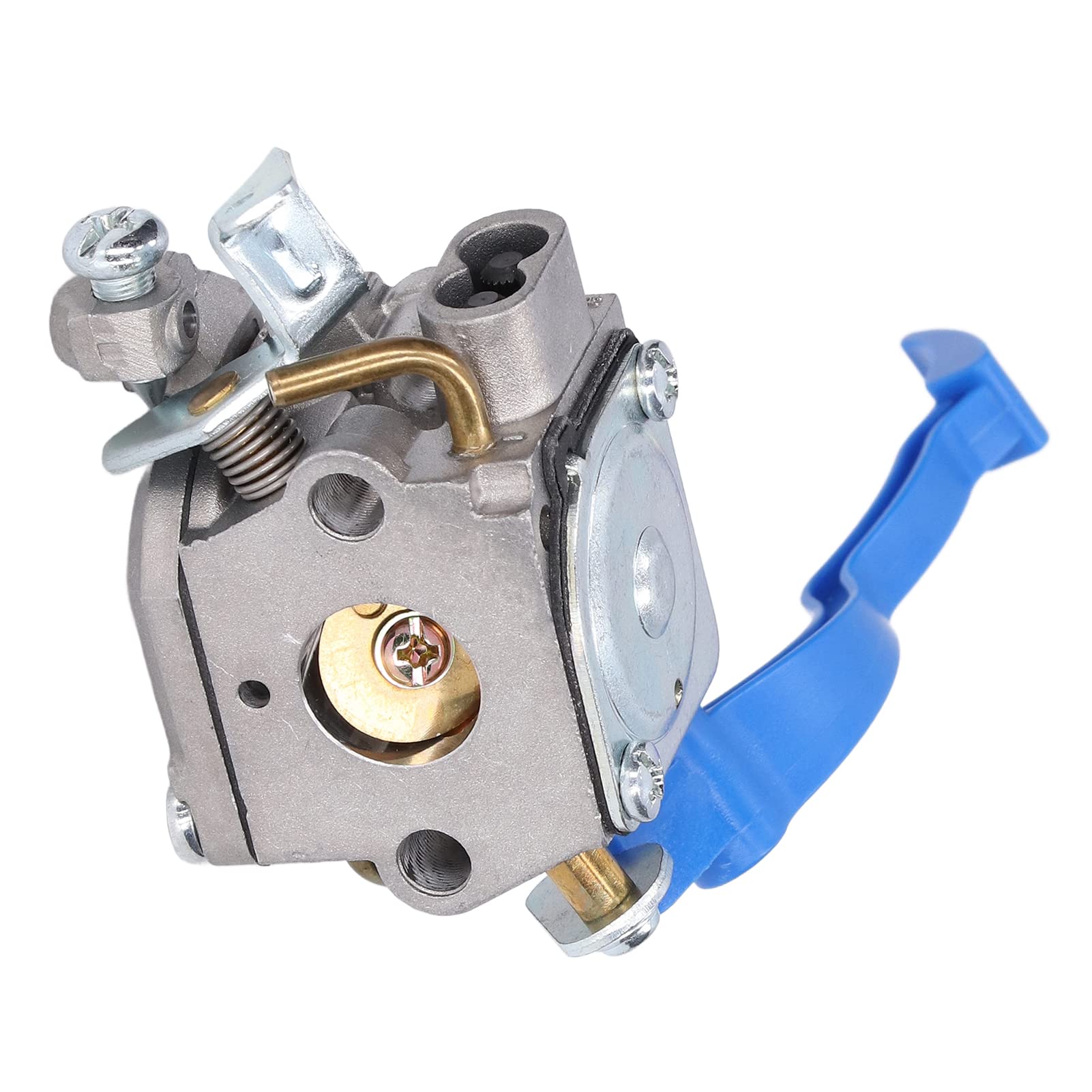 Parti di Ricambio del Kit Carburatore per Husqvarna 125B 125BVX 125BX Soffiatore, Kit Carburatore per Tosaerba con Filtro dell'Aria, Lampadina di Innesco, Filtro Dell'olio
