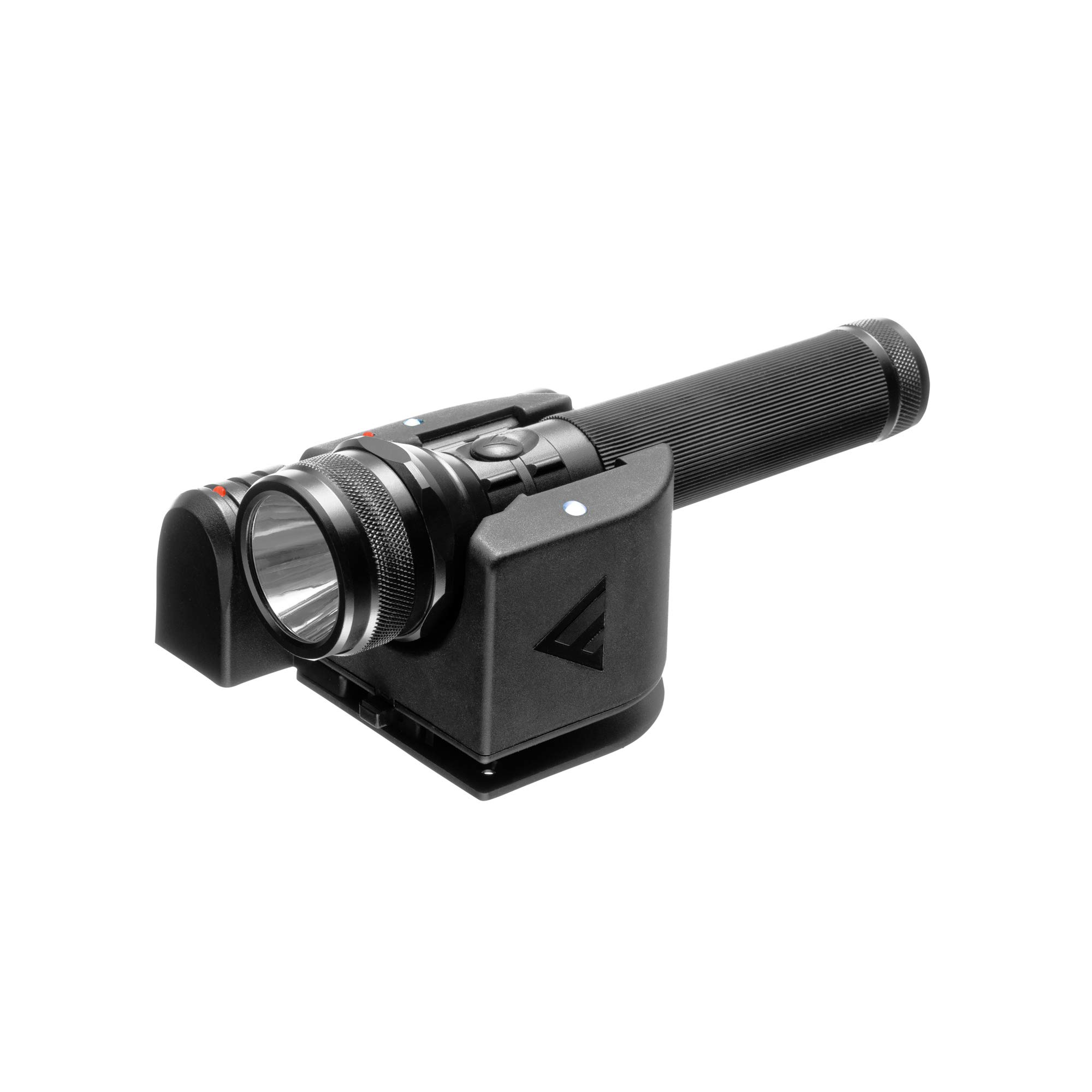 LED-MARTIN PATROL PRO Taschenlampe - Ladestation mit Notbeleuchtung