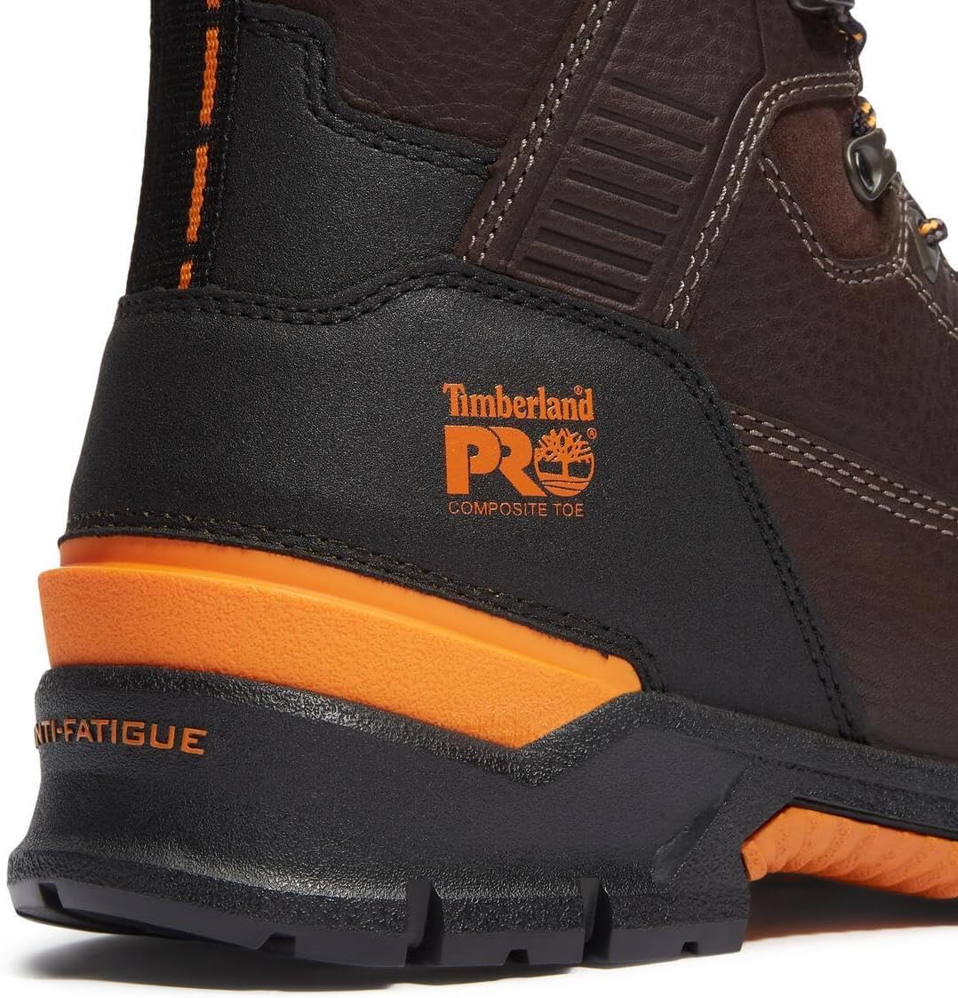 Timberland PRO Men's 8 Dark Endurance EV CSA Composite Toe Puncture Resistant Slip Resistant Boot