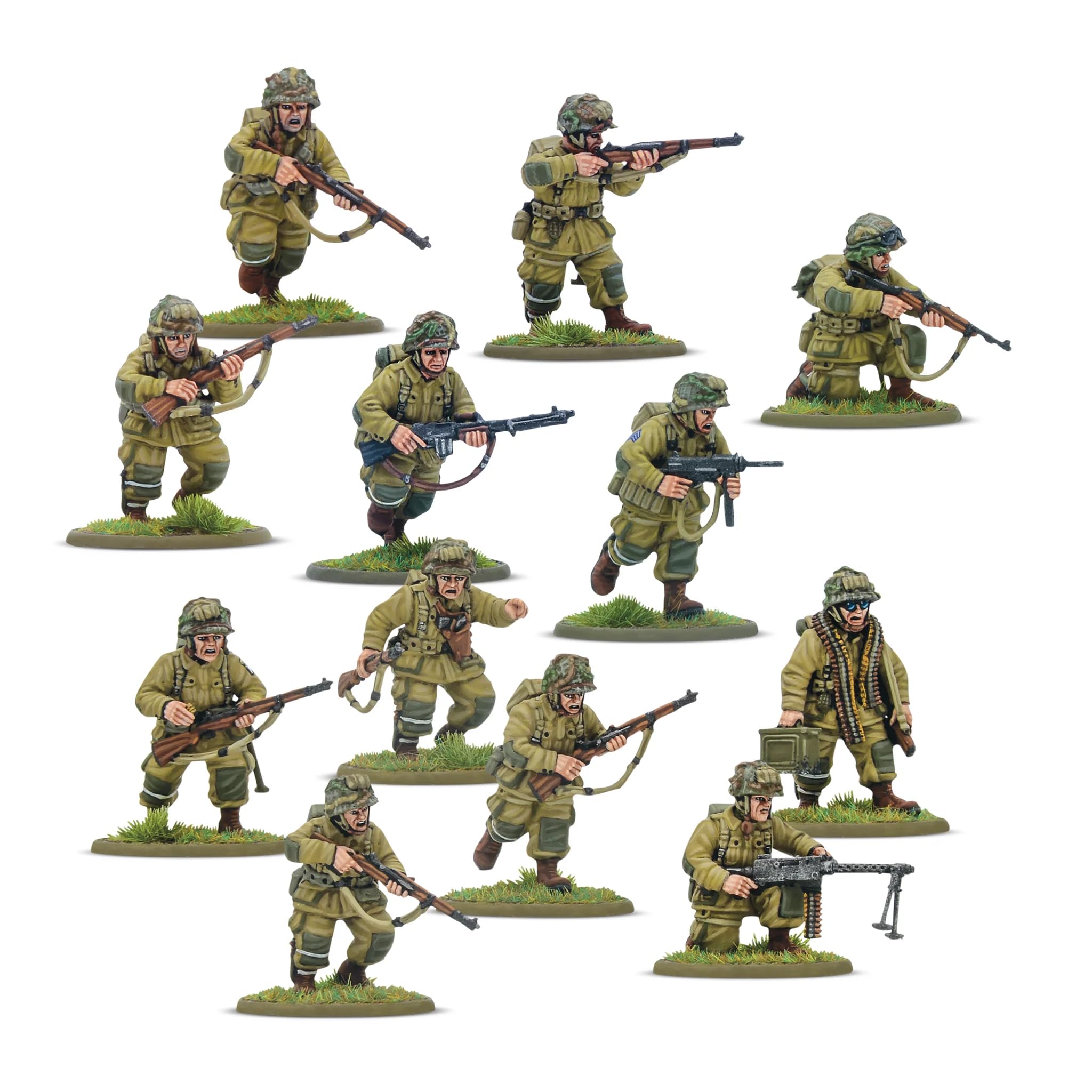 ARMI DELL'ESERCITO GIAPPONESE - GIOCHI WARLORD