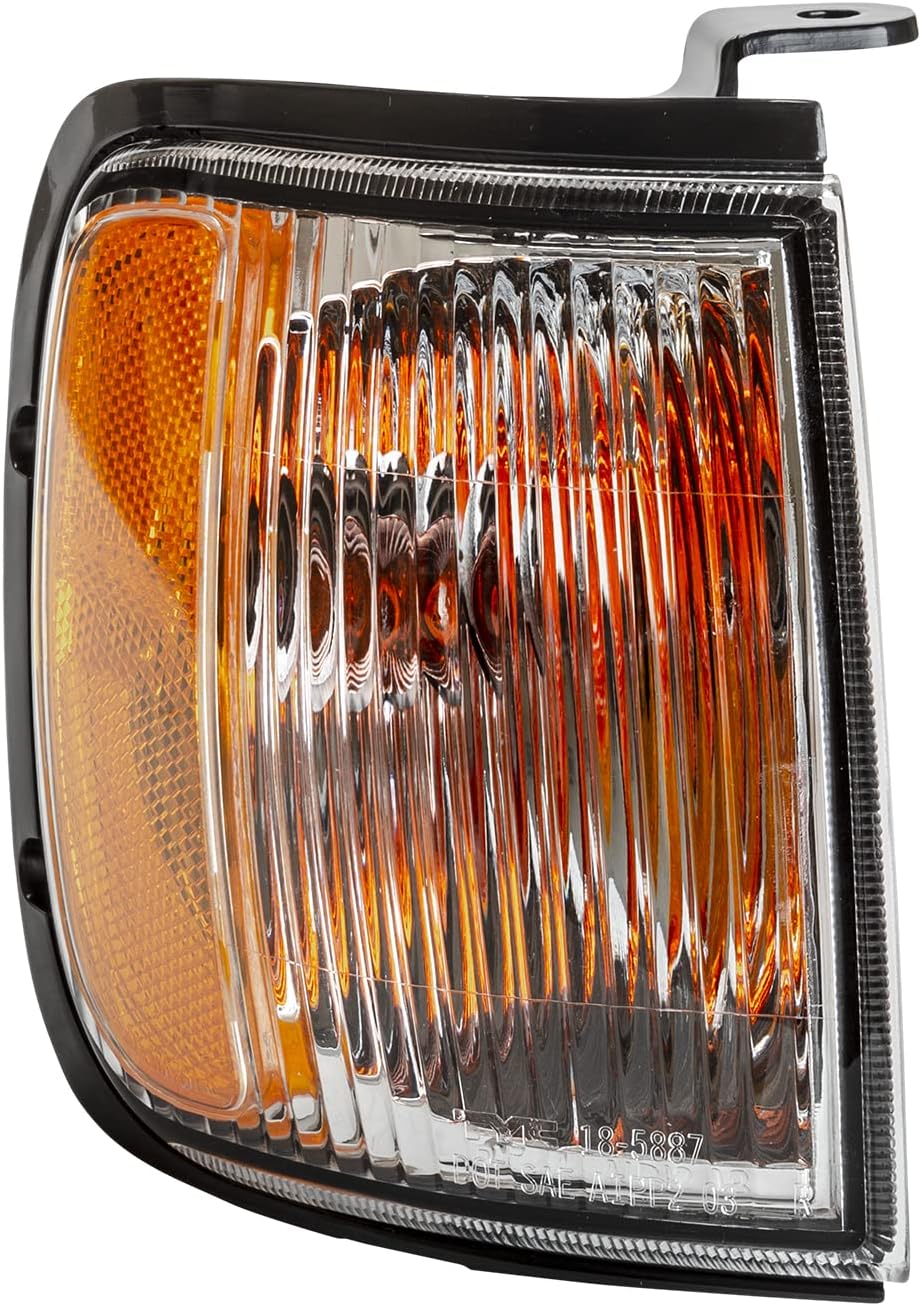 TYC 18-5887-00 Honda/Isuzu Front Passenger Side Replacement Parking/Signal Lamp Assembly