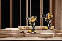 Vista 2 de DEWALT XTREME 12V MAX* Kit combinado de taladro inalámbrico (DCK221F2)