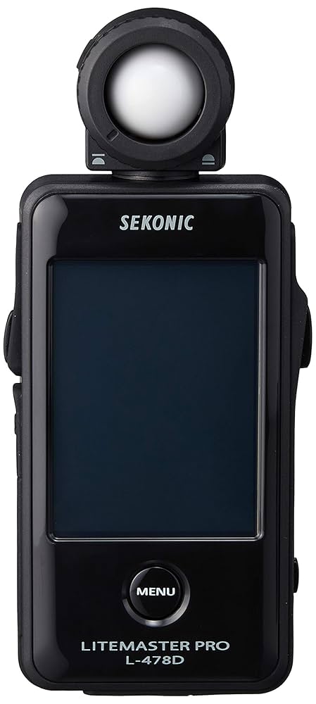 【価格変更】SEKONIC ライトマスタープロ L-478D Sekonic L-478D LiteMaster PRO Light Meter | Sekonic