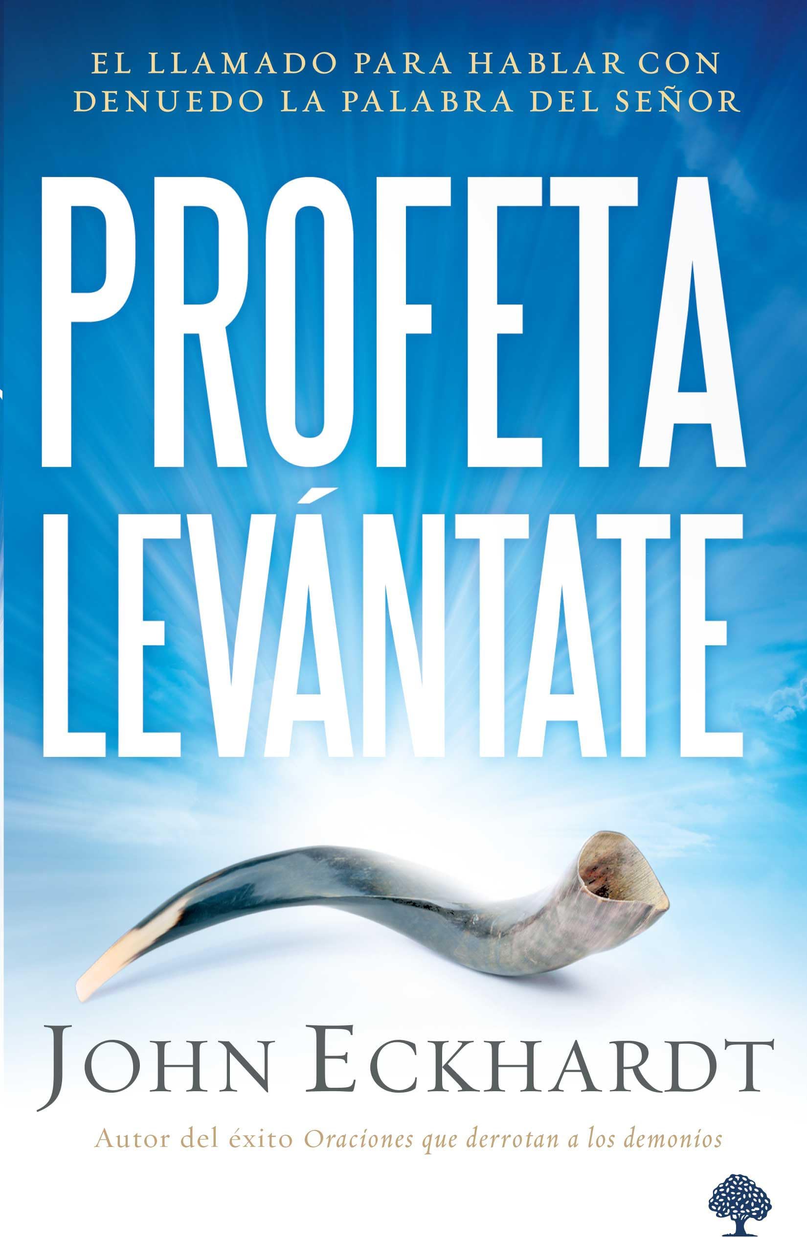Profeta levántate: El llamado para hablar con denuedo la Palabra del Señor (Spanish Edition)