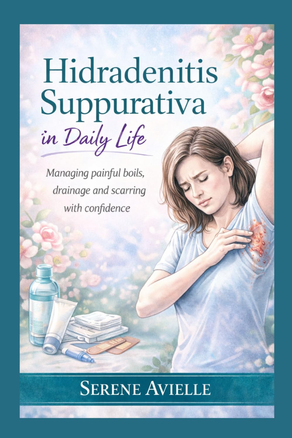 Hidradenitis Suppurativa in Daily Life: Managing painful boils, drainage and scarring with confidence