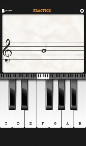 Note Trainer Lite - Learn Piano Music