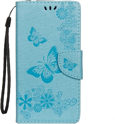 Funda Huawei P20 Lite, LAGUI Los Adornos Bien Definidos y Grabados Carcasa Tipo Libro, de ranuras para tarjetas y soporte horizontal y solapa con cierre magn?tico, azul Funda Huawei P20 Lite, LAGUI Los Adornos Bien Definidos y Grabados Carcasa Tipo Libro, de ranuras para tarjetas y soporte horizontal y solapa con cierre magn?tico, azul