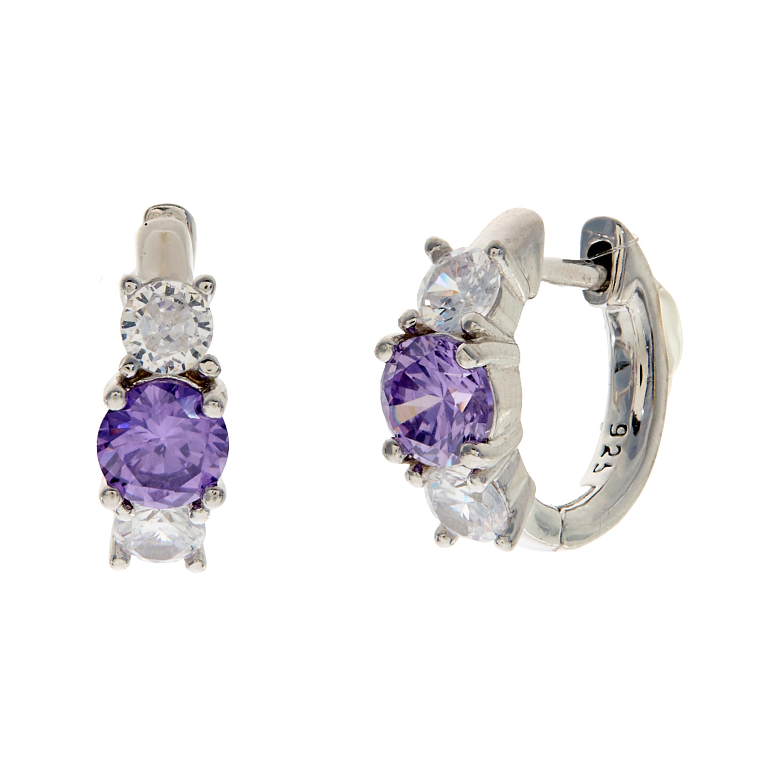 Anillo Sparkling Silver Rings plata de ley sortija mujer EA892WAM sBS3619 3