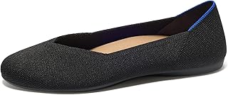 The Daily Flat, New Slip-On Ballet Flats for Women, Comfortable, Dressy ...