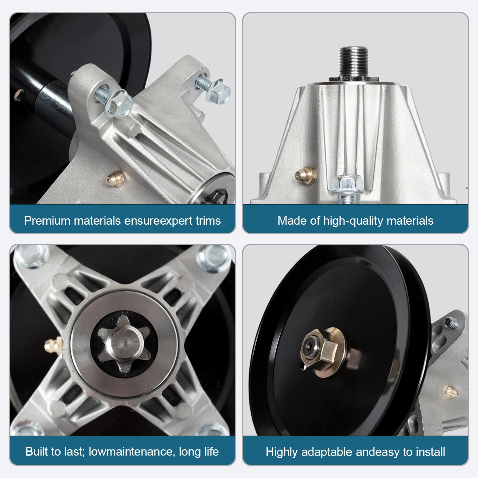 Amazon.com : SCBHWJ 42 Inch Deck Spindle Assembly Fit for