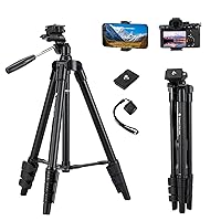 Algopix Similar Product 14 - Fotopro Camera Tripod 48 Phone Tripod
