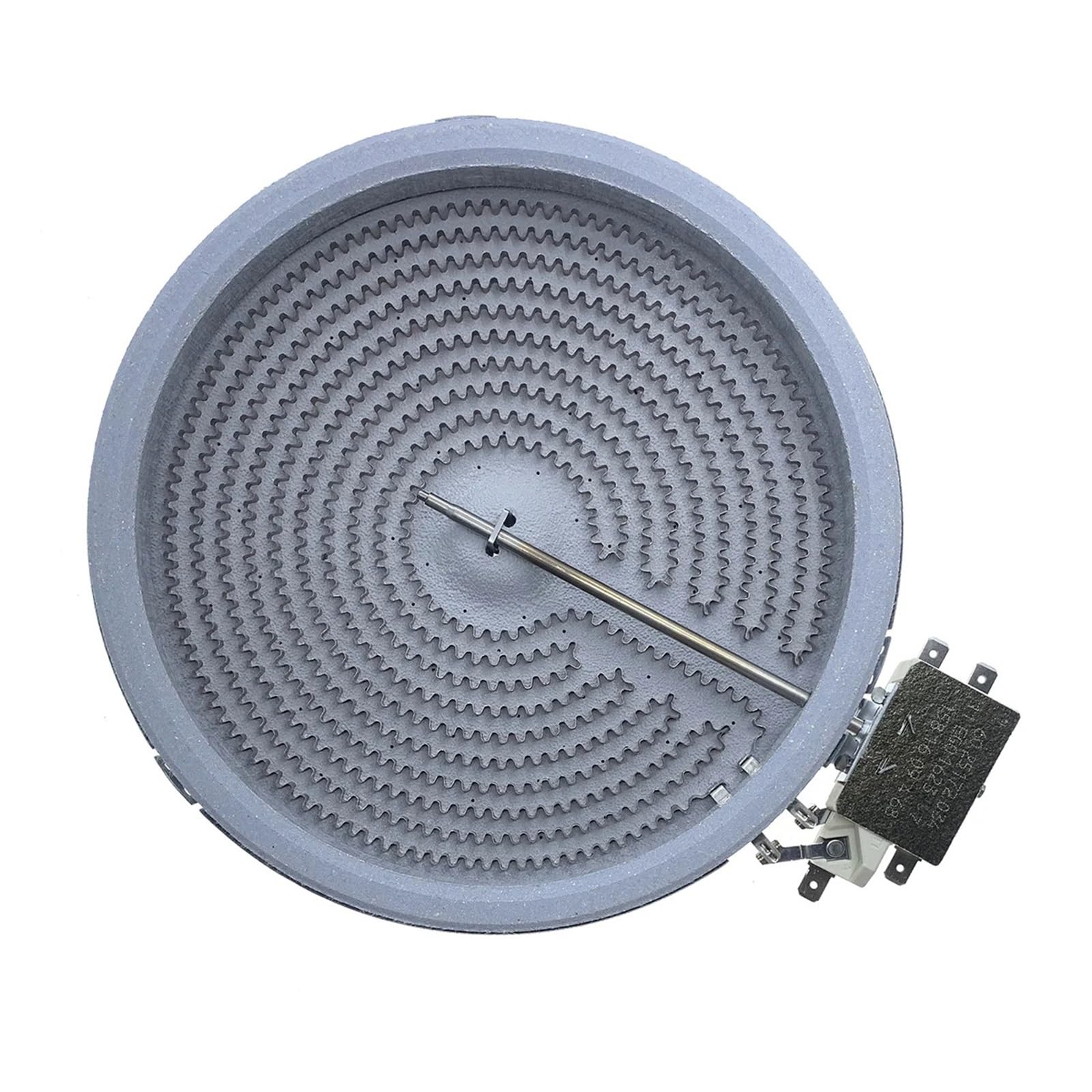 10.58111.004 Części ceramicznej płyty grzejnej Gama elementów grzejnych/Piekarnik/Zespół palnika powierzchniowego 230 V ~ 1800 W