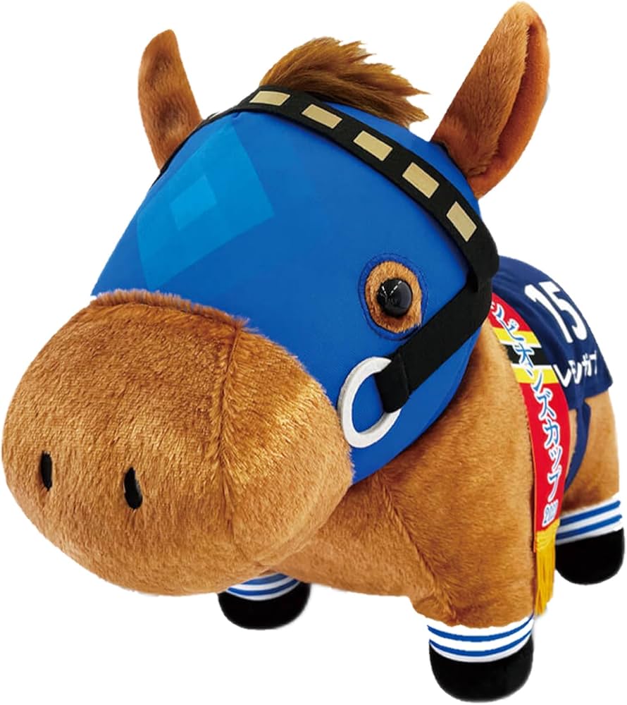 サラブレッドコレクション GBぬいぐるみ ふわふわBIG 9体セット まとめ売り サラブレッドコレクション ふわふわ BIG ぬいぐるみ 2体セット