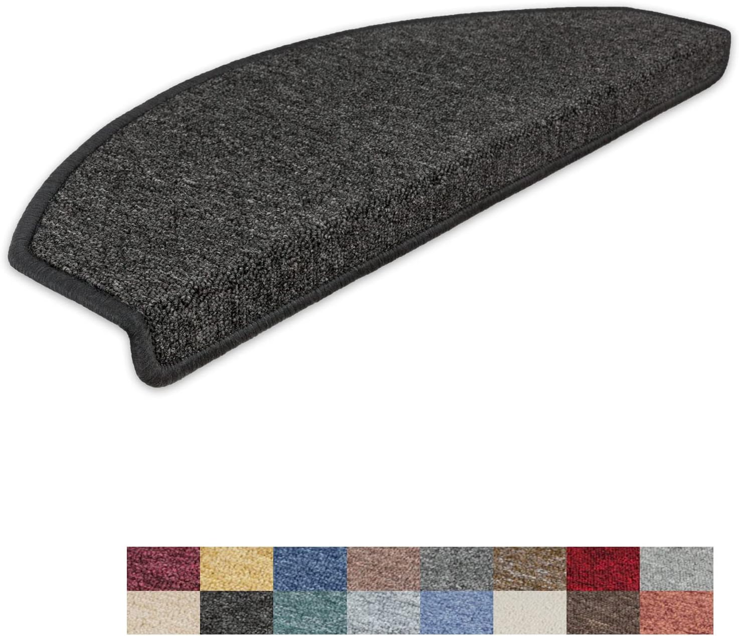 Amazon.de: Kettelservice-Metzker Stufenmatten Treppen-Teppich Rambo ...