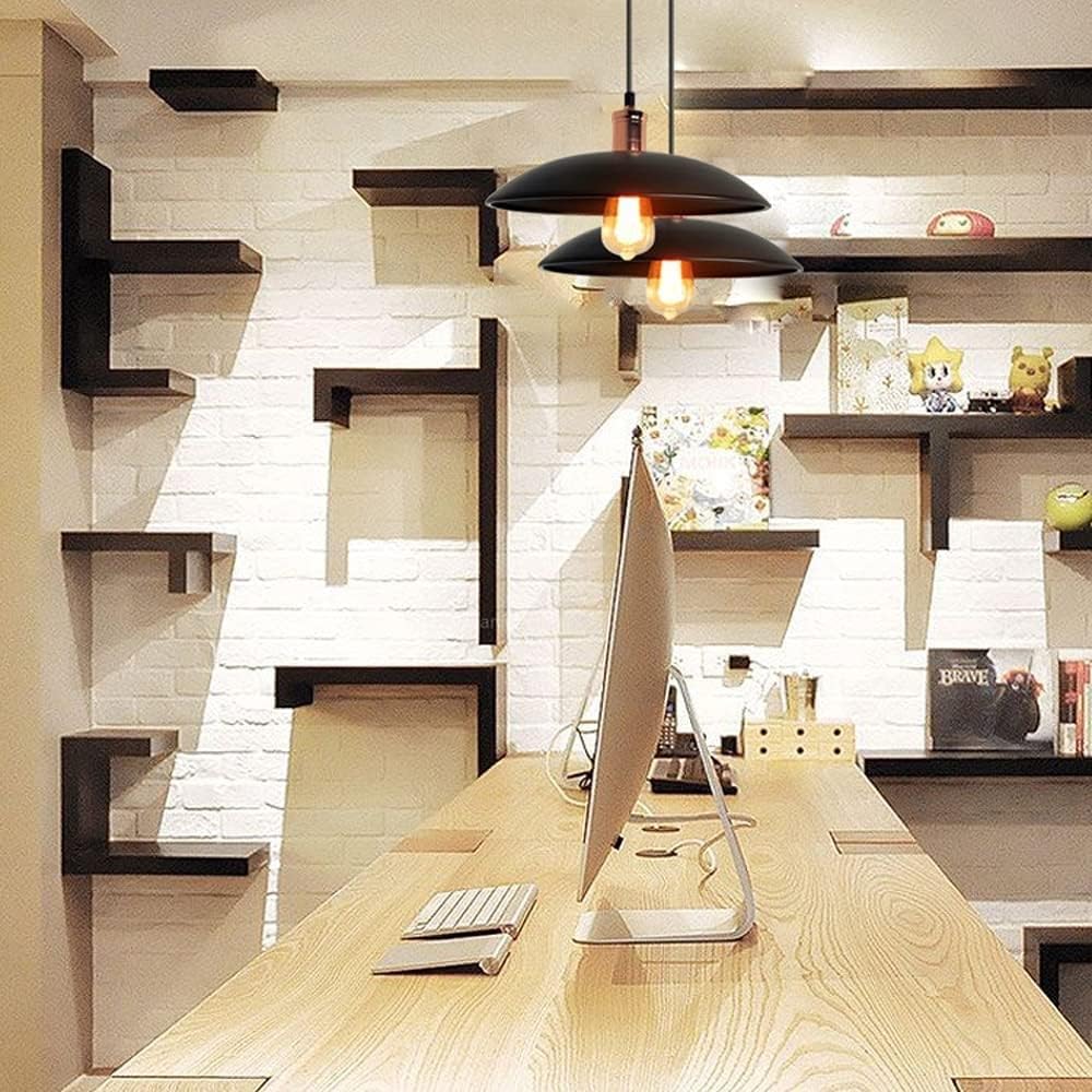 収納インテリア Chandelier, ファームハウスペンダントランプ錬鉄製ハンギング