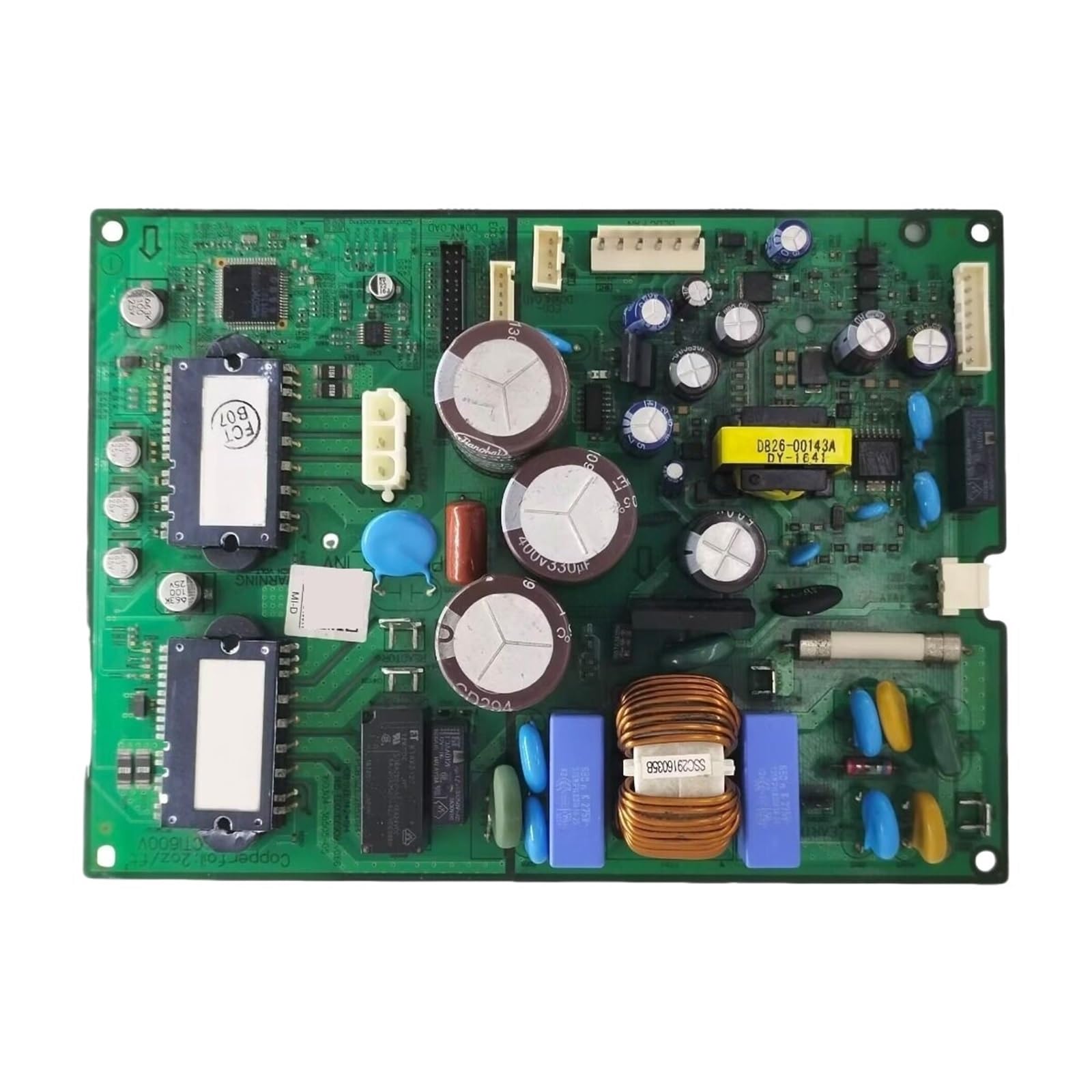 MVIVDUY 1pcs air Conditioner Outdoor Unit Computer Board DB92-04025A DB41-01350A Part