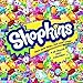 Trends International 2017 Wall Calendar, September 2016 - December 2017, 11.5" x 11.5", Shopkins